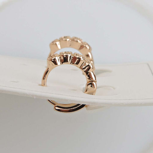 XUPING Серьги с замком кольцо арт. 18 0619 (id 275643) - Rada фото 2