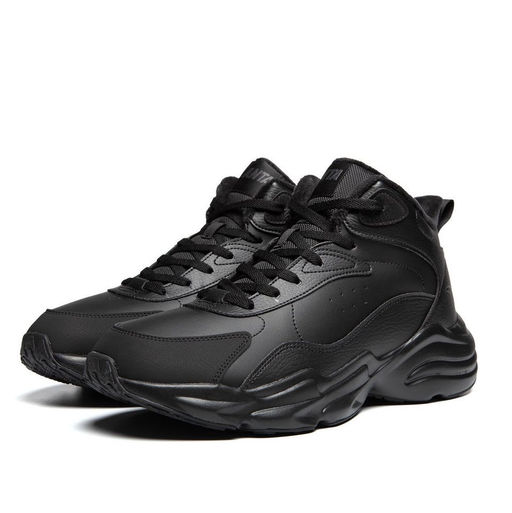 Кроссовки повседневные утепленные Аnta CASUALЧерный - Anta фото 5