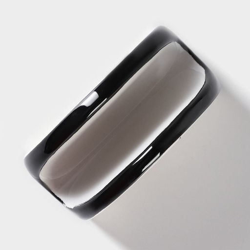 Салфетница Доляна Весенний вечер, 9,54,37 см, цвет белый  фото 5