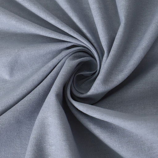 Простыня на резинке Атра 140х200х20, цвет серая дымка бязь 120г/м, хлопок  фото 3