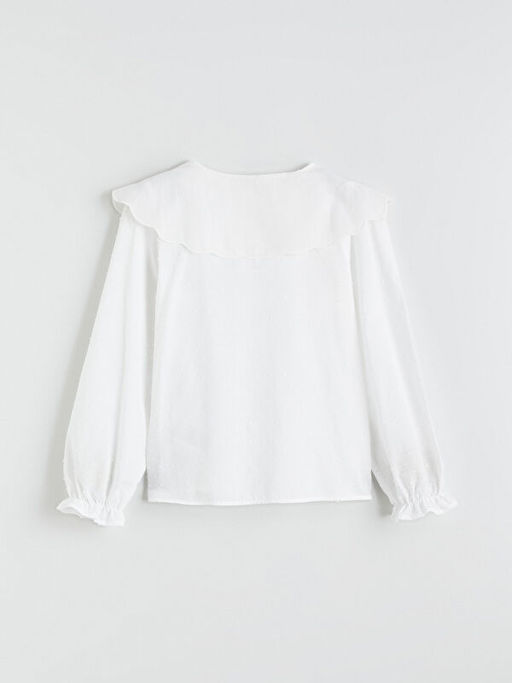 Bebe Yaka K?z ?ocuk G?mlek