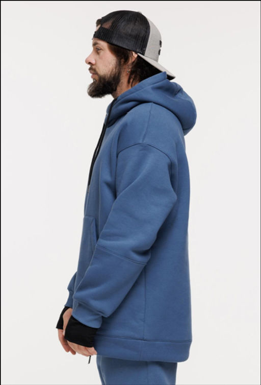 ХУДИ ДЛЯ КАТАНИЯ И ПУТЕШЕСТВИЙ - Chukcha фото 2