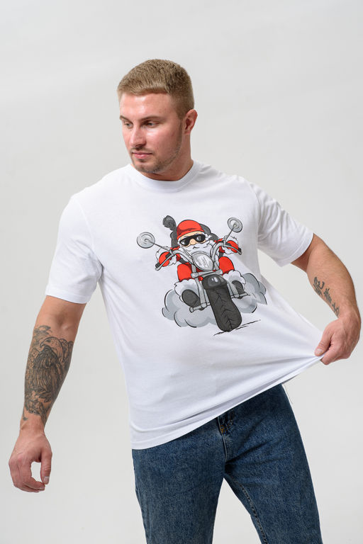 8525 футболка унисекс - Berchelli фото 18