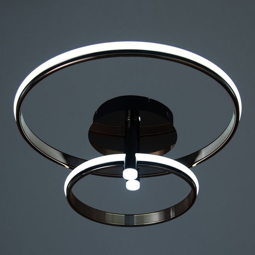 Светильник «Лоекс» 2xLED 90 Вт золото 66×50×19 см BayerLux