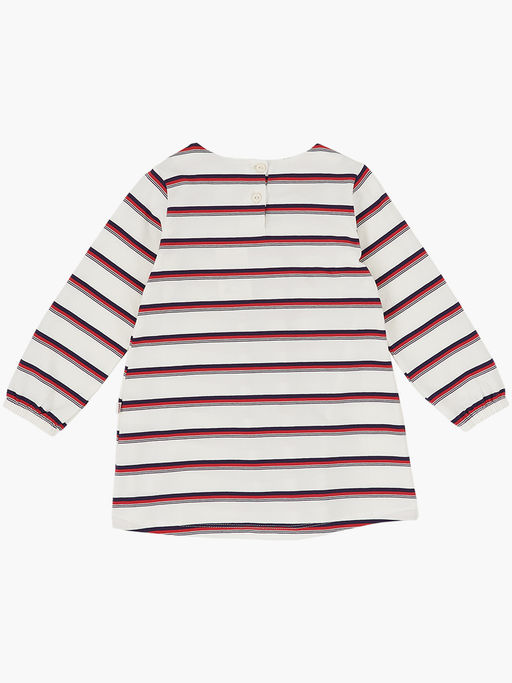 Платье для девочки UD 1006 полоска - Mini maxi фото 3