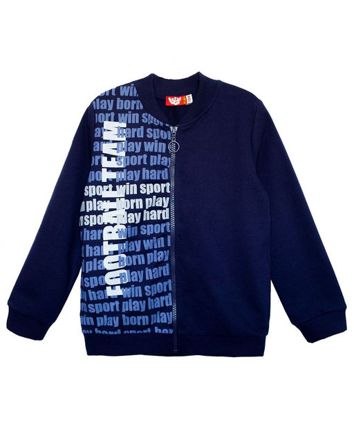 Джемпер для мальчика 62201 Lets go - Let's go фото 6