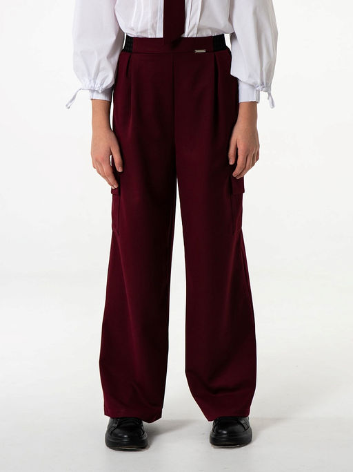 Брюки для девочки Mooriposh, модель 0426