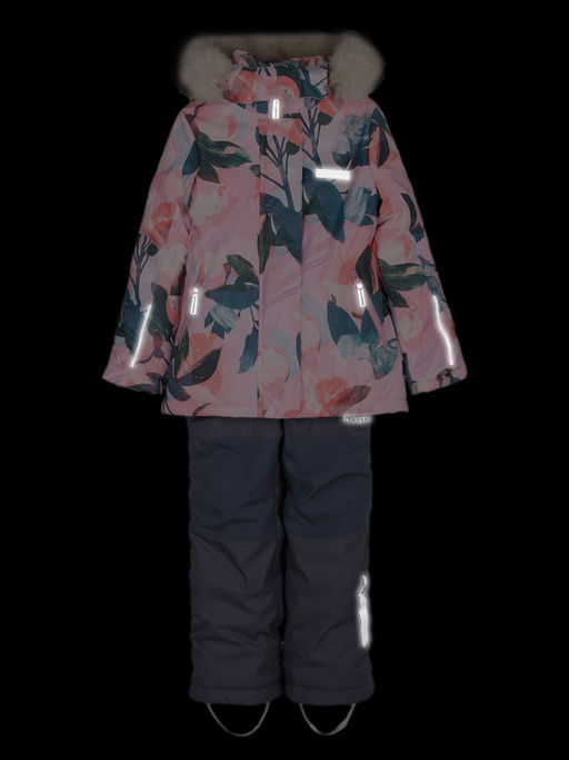 Костюм 7з2025 фиолет/графит - Nikastyle фото 19