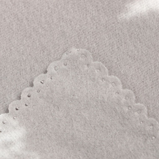 Плед флисовый новогодний Экономь и Я. Ёлочки, 150?130 см, пл.160 г/м?