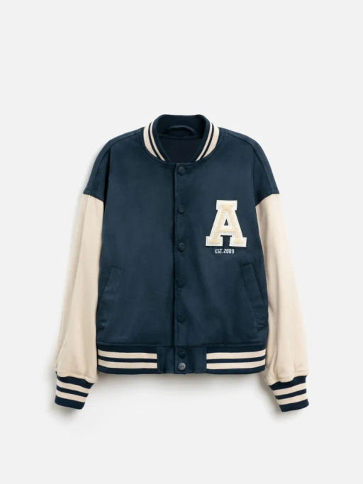 ACOOLA / Куртка детская Noble темно-синий фото 2