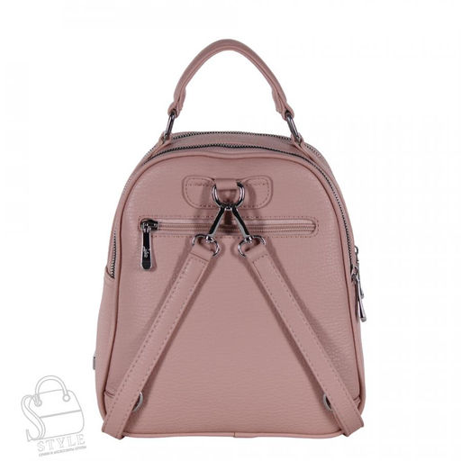 Рюкзак женский 69138-1 pink Velina Fabbiano-Safenta  в Новосибирске