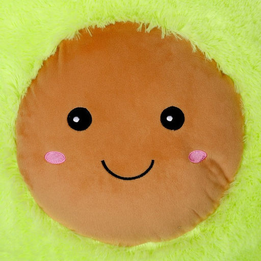 Мягкая игрушка Авокадо, 80 см - Simaland фото 4