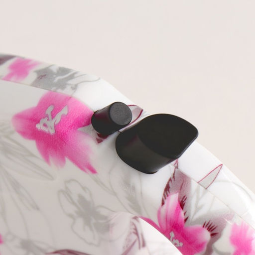 Рулетка Лапа, 5 м, до 35 кг, принт цветы - Пижон фото 7