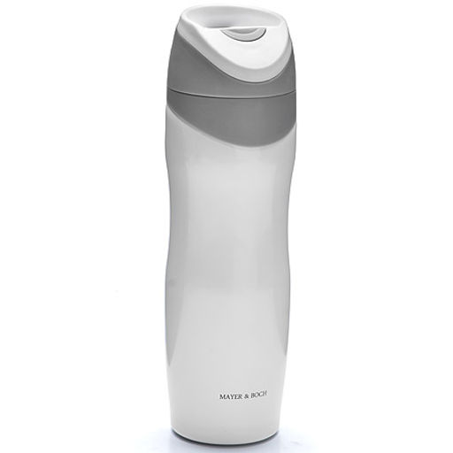 27494 Термос-кружка 450мл нерж/сталь MB (х24) - Mayer&boch фото 2