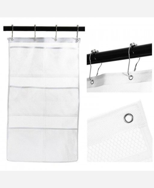 Организатор в душ, 6 кармашков 9046210