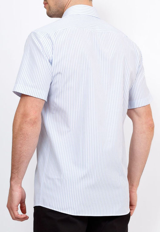 Сорочка мужская короткий рукав GREG Gb121/309/347/Z/1  фото 3