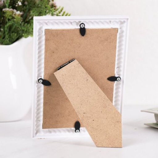 Фоторамка 10х15 / KS907 /уп 120/ (Белый) - Галеонтрейд фото 5