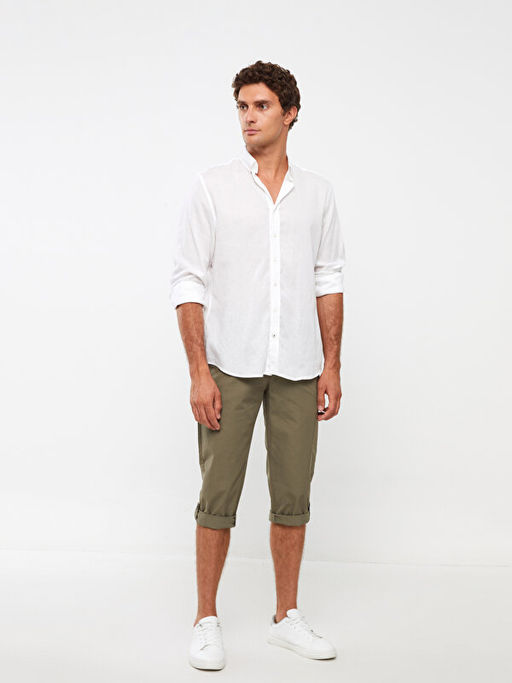 Standart Kal?p Gabardin Erkek Roller ?ort