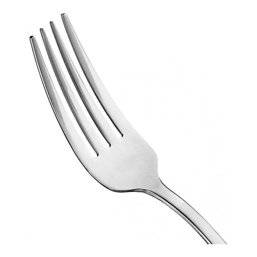 Вилка столовая Walmer Royal 3 шт, цвет хром  фото 2
