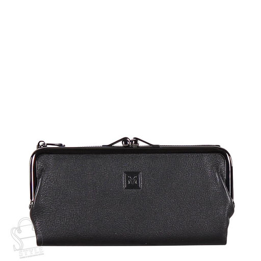 Женский кошелек 3991-1806 black Vermari в Новосибирске