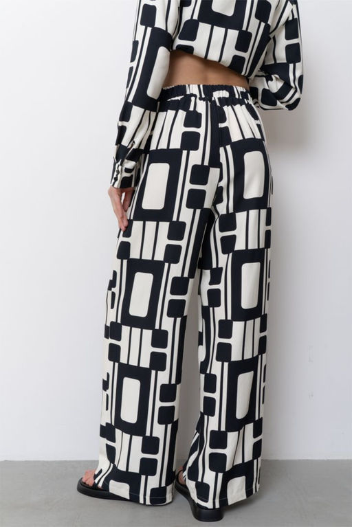 БРЮКИ ЖЕНСКИЕ арт. 5314W-50075.4F-091б