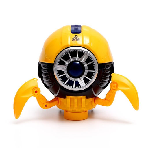 Робот «Космический корабль», цвета МИКС