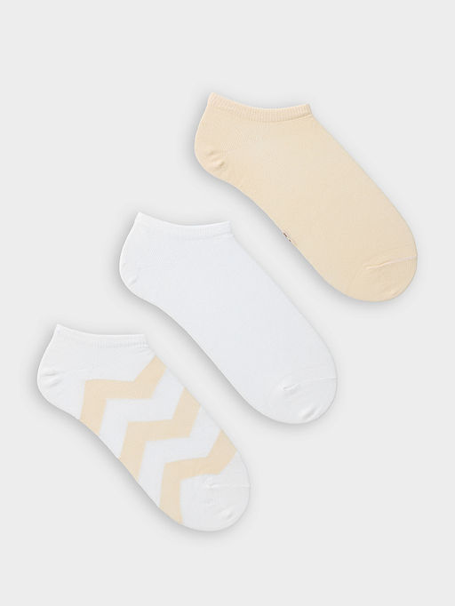 НОСКИ ЖЕНСКИЕ (3 пары) - Mark formelle фото 6