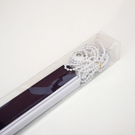 Штора рулонная, 120180 см, цвет фиолетовый - Simaland фото 4