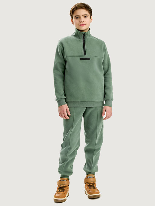 Костюм 7т20925 мох - Nikastyle фото 7