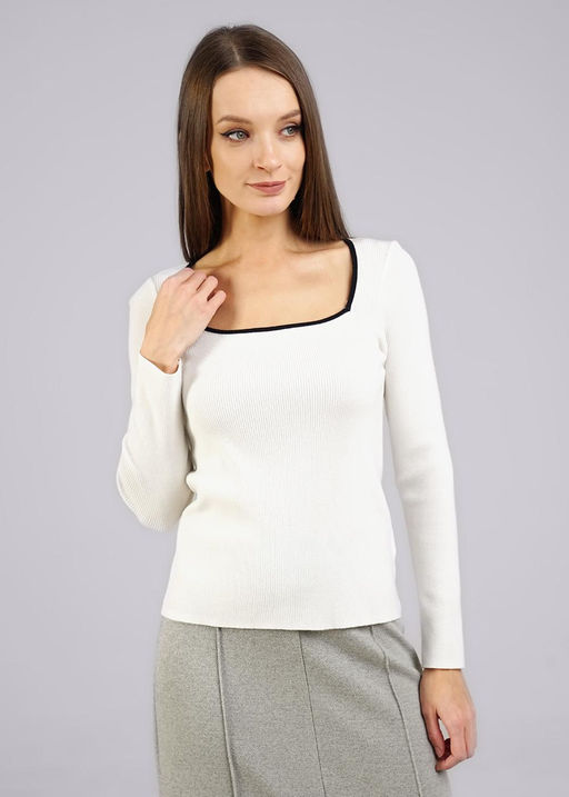 244019/130вн Джемпер женский (ЧЗ)