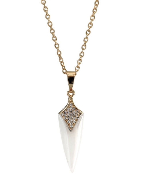 Подвеска из керамики