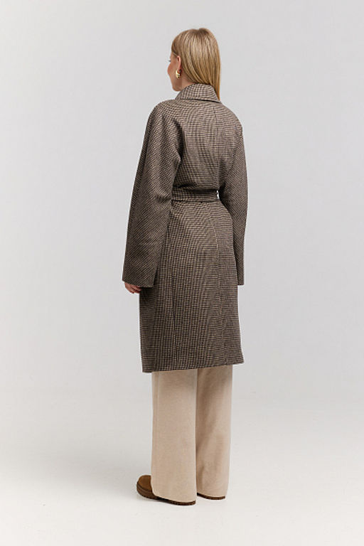 М-1217 Пальто жен демисезонное Мальта - Zarya mody фото 26