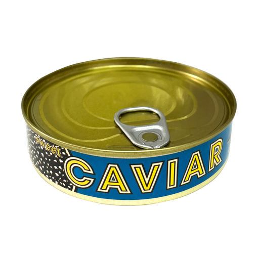 Карамель леденцовая МОНПАНСЬЕ Карамельная ИКРА черная монпансье (карамель леденцовая) вес нетто 100г (срок годности 12 мес) - Extrago фото 2