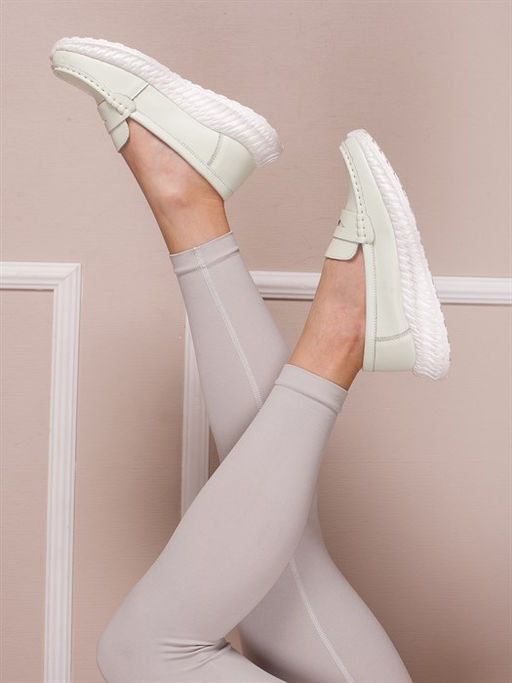 Кроссовки кеды тренд классика/ Слиперы комфорт Y142-4 - Piniolo фото 2