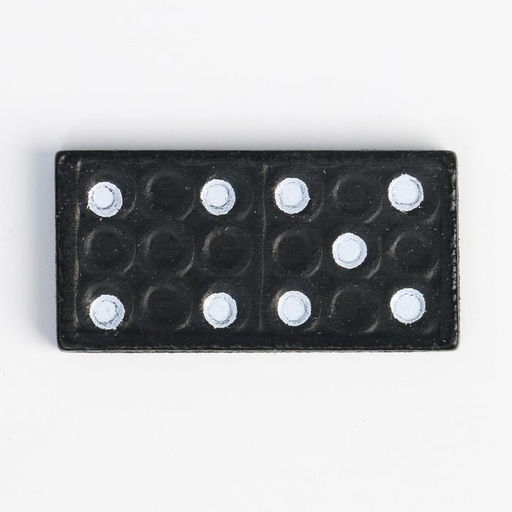 Домино классическое «Армейское», 28 шт.