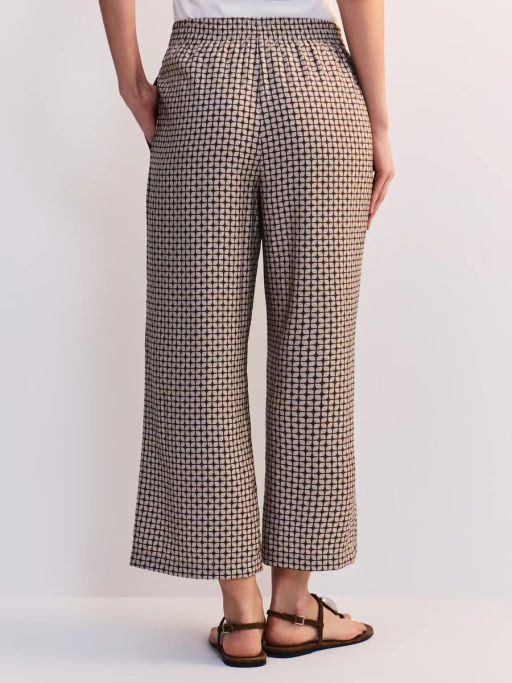 Широкие брюки из вискозы ZR2605012117-236 / Zarina