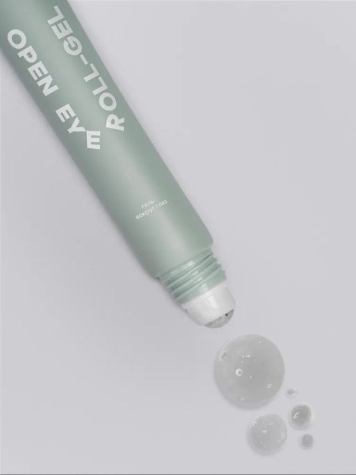 Гель роллер для кожи вокруг глаз Open Eye Roll-Gel The U ГЕЛЬТЕК