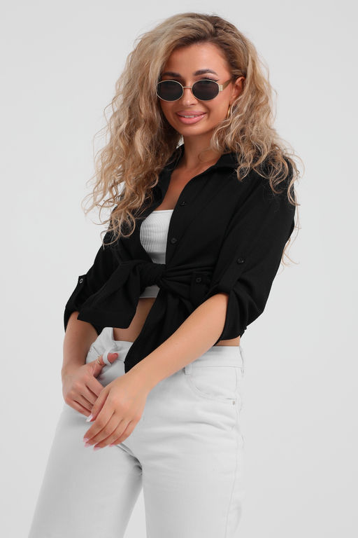 Рубашка 36963 - Натали фото 105