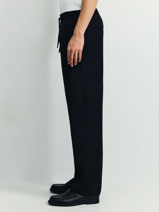 Брюки relax fit на кулиске / Zarina  фото 3