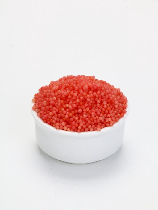 Жемчуг для ванны во флаконе, 85 гр, аромат малиновый раф, URAL LAB