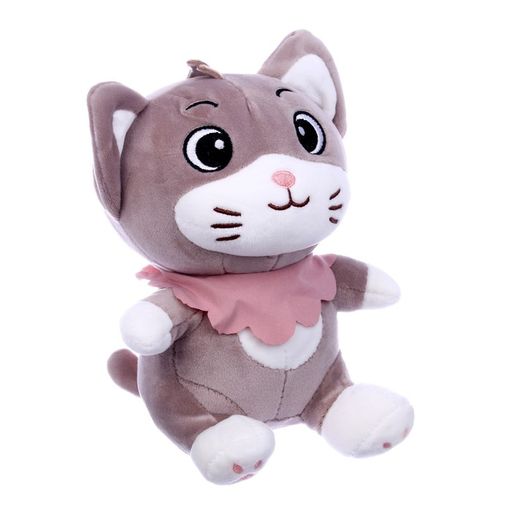 Мягкая игрушка «Кот», цвета МИКС