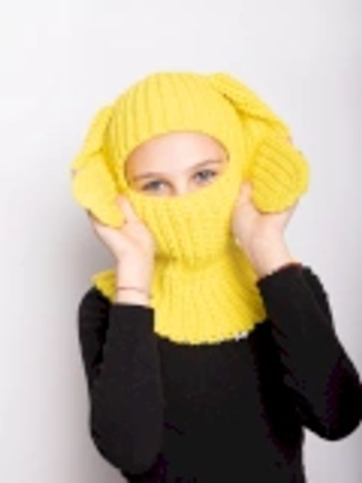 Балаклава с ушками Хэппи - Tamasha фото 3