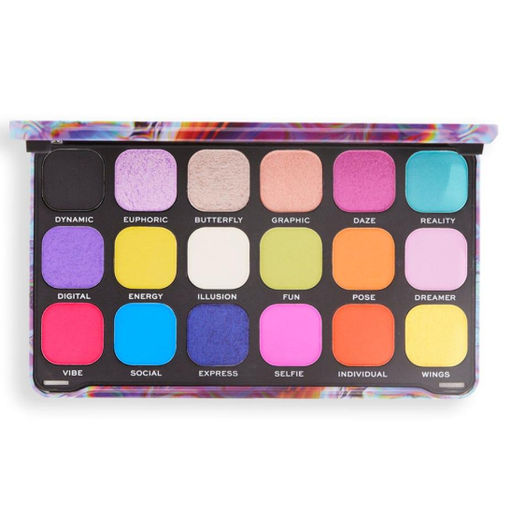 Палетка теней Forever Flawless Digi Butterfly 6711333