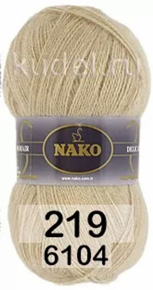 MOHAIR DELICATE - Nako фото 5