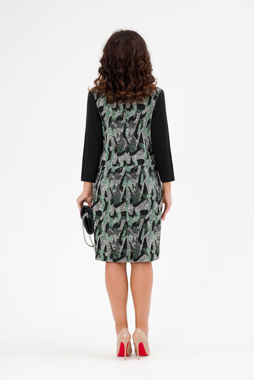 Платье Лурдес (46-56) - Serenada фото 37