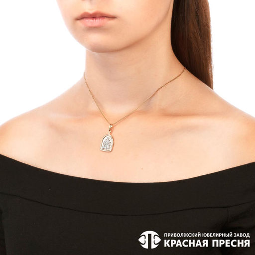 ПОДВЕСКА Вера,Надежда,Любовь 53012703ДВНЛ - Красная пресня фото 3