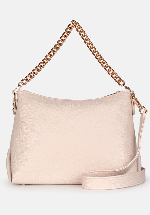 Сумка Модель №1499 | кожзам | гладкий | бежевый | Р918-5 | 31148