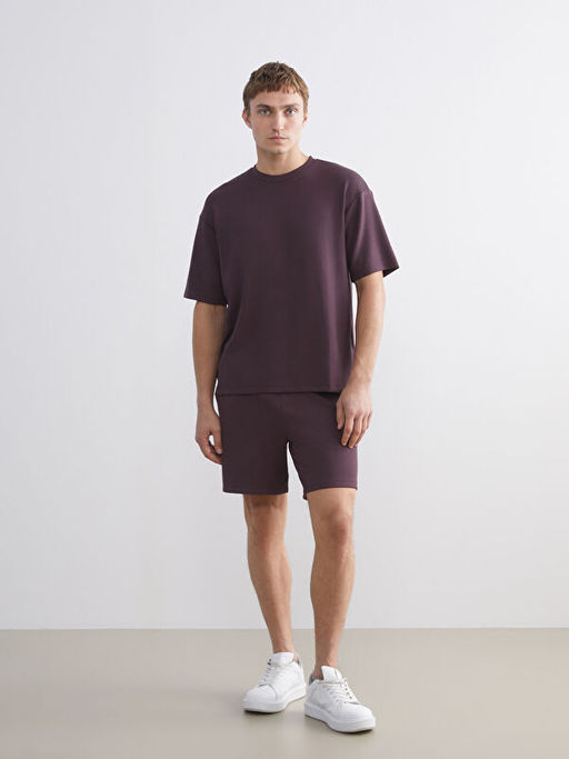 Bisiklet Yaka Erkek Ti??rt