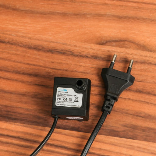 Фонтан настольный «Горный цветок под деревом», 27×18 см, без подсветки, без шарика