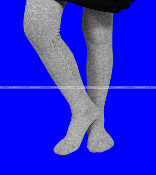 Цена за 12 шт. Колготки детские ажурные ассорти